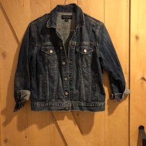Lucy Brand jean jacket